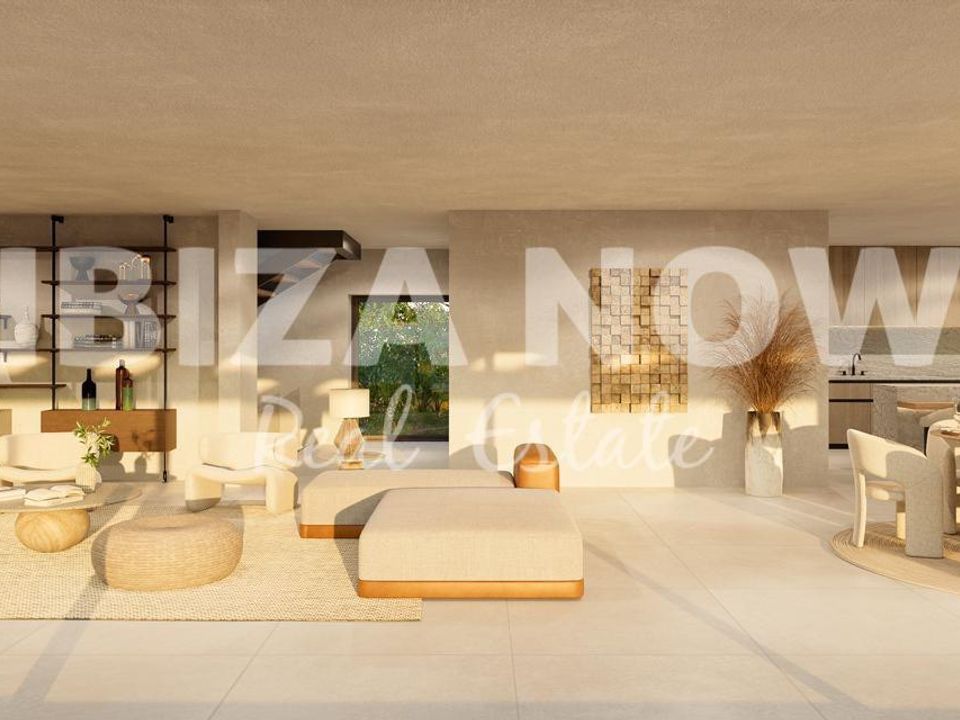Villa i Ibiza, Ibiza - foto 4